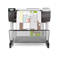 【HP 惠普】HP DesignJet T830 Multifunction 24吋4色多功能複合繪圖機(F9A28A)