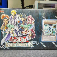 Yugioh Master Duel Monsters TCG Legendary Collection 5DS English LE05 Collection Sealed Booster Box