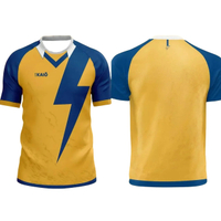 2025 เสื้อฟุตบอลอนิเมะใหม่ของญี่ปุ่น Inazuma Eleven Kaio เสื้อผ้าเด็กชายและเด็กหญิง กีฬา ลำลอง ระบาย