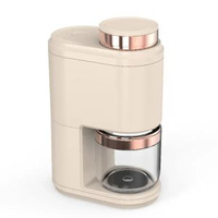 無線咖啡磨粉機行動式咖啡研磨機充電磨粉機磨豆機磨藥丸合金磨頭