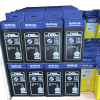 หมึกเติม Brother BTD60 Bk BT5000 C/M/Y ใช้กับ : DCP-T310,DCP-T510W,DCP-T710W,MFC-T810W. ของเทียบเกรด