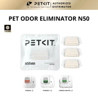 [BẢN MỚI] Sáp Khử Mùi PETKIT N50 2.0 Dùng Cho Máy Dọn Phân Mèo, Nhà Vệ Sinh Cho Mèo Tự Động PETKIT