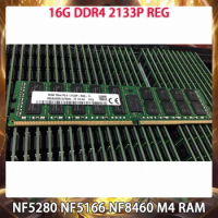 For Inspur NF5280 NF5166 NF8460 M4 Server Memory 16GB 16G DDR4 2133P REG RAM Works Perfectly Fast Ship High Quality