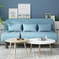 沙發床可折疊床坐臥多功能可伸縮單人雙人家用客廳小戶型沙發兩用