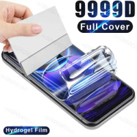 Hydrogel Film For ASUS ROG Phone 7 Ultimate 6 Pro 6D 5 5S 3 2 Zenfone 10 9 8 Flip Phone7 ROG7 ROG6 Screen Protector Cover Film