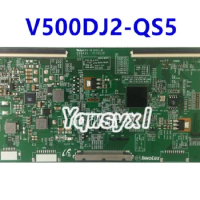 Yqwsyxl Original LCD Controller TCON logic Board TC500UDJ2QS5/V500DJ2-QS5 TCON logic Board for TV 50inch for Lg 50UH635V