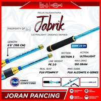 JORAN RELIX NUSANTARA JABRIK PE 2.0 OH
