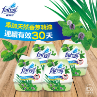 花仙子 防蚊香膏-香茅薄荷200g(核准防蚊蟲)4入組