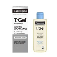 Neutrogena T/Gel 防屑洗頭水 敏感頭皮專用 (平行進口貨品)