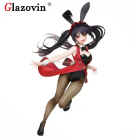 In Stock Glazovin Taito Coreful Date A Live Tokisaki Kurumi Rabbit Girl Version PVC Action Figure Model Children's Toy