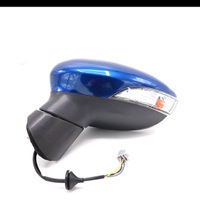 Ford Fiesta 09 10 11 12 13 15 Fiesta Original Quality Rearview Mirror Reflector Original Car