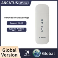 ANCATUS GLWN150N-4G wifi card with sim card dongle with sim usb modem 4g wi fi 4g sim router Wireless LTE USB modem