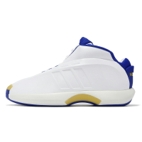 adidas 籃球鞋 Crazy 1 雲白 大膽藍 Kobe 男鞋 復刻 愛迪達 IG3734