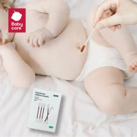 จัดส่งทันที. Babycare Povidone-Iodine Swabs สำลีก้านโพวิโดน-ไอโอดีน(เบตาดีน)  สำลีก้านฆ่าเชื้อ แบบใช