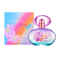 【Salvatore Ferragamo】菲拉格慕 Incanto Shine 閃耀光采女性淡香水30ML(專櫃公司貨)
