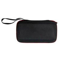 EVA Hard Carrying Case Shockproof Portable Travel Protective Storage Bag for Anbernic RG28XX Retro Handheld Game Console