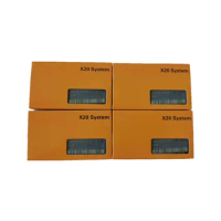 8 digital outputs Current trace Switching time detection Pulse width modulation X20CM8323