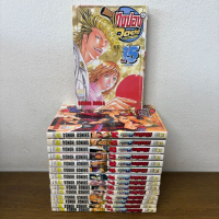 [MANGA] ปิงปอง DASH!! พันธุ์โจ๋ เล่ม 1-15 จบ ครบชุด ... SHINGO HONDA (มือสอง) มังงะ การ์ตูน บงกช