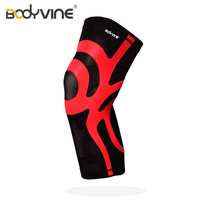 Bodyvine 超薄貼紮護膝CT15513-紅色(M~L) / 城市綠洲(護具、貼紮、UPF50+)