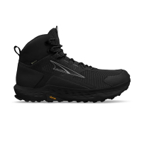 ALTRA TIMP HIKER GTX 廷帕 中筒防水戶外鞋 男款 黑色(越野鞋/路跑鞋/健行鞋/輕量/登山/旅遊)