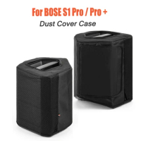 Dust Case Cover for Bose S1 Pro/Pro +,Top Opening Protective Dust Case Dustproof Cover Bluetooth Speaker Protective Accessories