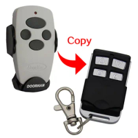 compatible DOORHAN remote control rf universal gate door doorhan 433mhz remote control