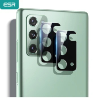 ESR Camera Lens Film 2 in 1 For Samsung Galaxy Note 20 Ultra/ S21 S20 Plus/Ultra Stronger Protective Film Glass for S21 Ultra