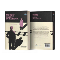 Buku Orang-Orang Asing di Kereta - Patricia Highsmith - Laksana