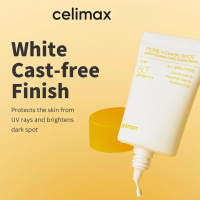 celimax Pore and Dark Spot Care Sunscreen 50ml SPF50+ PA++++ Niacinamide + Tranexamic Acid Sunscreen