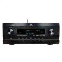 A-1151 Tonewinner AT-2900 9 Channels Amp AV Receiver Home Theatre Amplifier 4K With DAC Amplifier 7.1.6/9.1.4 Channels 13*140W