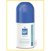 EGO QV 意高止汗香體滾珠 NAKED DEODORANT 80G