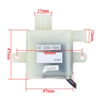 Dishwasher water inlet pump AC220V 50HZ for Joyoung automatic dishwasher original accessories 1PC