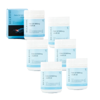 澳洲Belrose 南極磷蝦油+魚油膠囊(6入組 60顆/瓶) 即期品-2025年11月到期