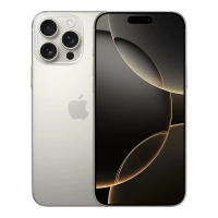 【APPLE 授權經銷商】Apple 蘋果iPhone 16 Pro Max (256G)沙漠色鈦金屬/原色鈦金屬#原色鈦金屬-原色鈦金屬