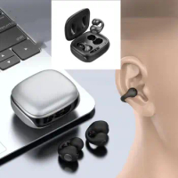 For iPhone 13 Pro 14 Max Pixel 6 Pro Vivo x80 x90 Pro+ s16 Pro Y77e Headphones Bone Conduction TWS Bluetooth Earphones Ear-clip