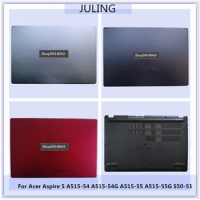For Acer Aspire 5 A515-54 A515-54G A515-55 A515-55G S50-51 Laptop Top Cover LCD Back Case Bottom Case Lower Housing Cover Shell