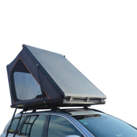 2022 customized roof tent car aluminum roof top te foldable car roof top tent