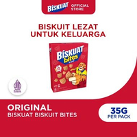 Biskuat Bites Original [35 g]