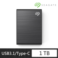 SEAGATE 希捷 New One Touch SSD 1TB 外接式固態硬碟