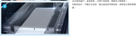 領券獨家最高88折 Panasonic NR-D501XV NR-D611XV 的製冰盒底部隔音墊