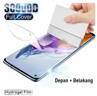 Hydrogel For Asus Zenfone 5 5x 6 7 8 9 10 11 12 Lite Flip Ultra Pro /Antigores For Asus Zenfone 10 1