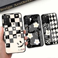 Case Kaca S*msung J1 ace J1 mini J1 2015 J1 2016 J2 pro J2 core J2 prime J3 2016 J3 pro J4 J4+ J5 pr