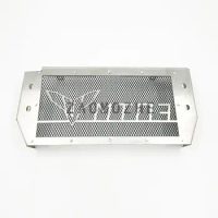For Yamaha( MT03 MT-03 2015 2016 Motorcycle Radiator Guard Radiator Grille Radiator Protective Cover