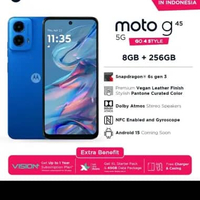 Motorola G45 5G 8+8/256GB