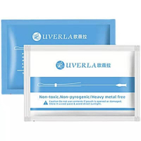 UVERLA PDO/PCL Thread Lift Kit - Grade Large V Fish Bone & MONO COG Screw for Face/Nose Lift 20Pcs A