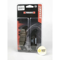 Ferodo Racing Discpad Kampas Rem Depan Megapro New CBR150R TIGER NEW REVO VERZA CB150R VERZA RCB S1 