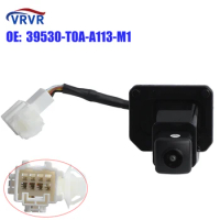 VRVR 39530-T0A-A113-M1 Rear View Reversing Camera 39530T0AA113M1 For Honda CR-V 2014-2017