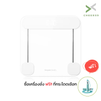 เครื่องชั่งน้ำหนักดิจิตอล เครื่องชั่งน้ำหนัก Digital Weight Scale จอแสดงผลLED รับประกัน 1 ปี Cheers9
