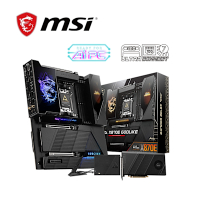 微星 MEG X870E GODLIKE 主機板