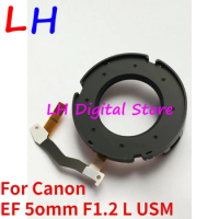 NEW For Canon EF 50mm F1.2 L USM Lens Power Diaphragm Ass'y Aperture Shutter Unit EF50 F/1.2 50 1.2F/1.2 YG2-2300 CY3-2741